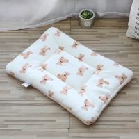 Alfombra De Gato Suave Para Dormir Con Peluche Corto Accesorios Para Mascotas Tamaño Pequeño Apto Para Gatos Y Perros Cachorros Cálida Y Confortable - details 20