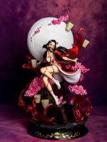 Figura De Acción Authentic Ghost Kill Blade GK Burst Blood You Bean Hand Do Modelo 32cm Para Juego Y Decoración De Estantería Regalo Para Adultos - details 9