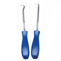 Juego De 2 Herramientas Para Sellado De Aceite Y Agujas Para Coches Herramientas Generales Para Garajes Y Mecánicos Tamaño 135mm - details 3