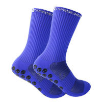 Pareja De Calcetines Profesionales Para Fútbol Calcetines De Baloncesto Transpirables Para Senderismo Y Running Calcetines Antideslizantes - details 8