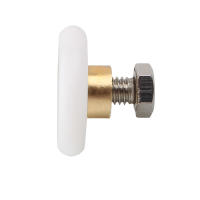 Ruedas Para Puerta De Ducha Sliding Pulley Accesorios De Baño 19mm-27mm Herramienta Manual Tipo De Producto: Piezas De Herramientas - details 4