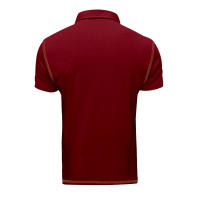 Venta caliente de verano nueva camiseta de manga corta para hombre, comercio exterior, deportes de ocio, solapa Polo - details 27