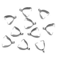 30pcs Clip De Colgante De Acero Inoxidable En Color Oro Para Cadenas Y Pulseras Hecho a Mano Para Fabricación De Joyería - details 3