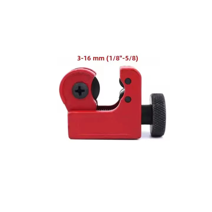 Cortauso De Tubo Skeyo 3-16/3-22mm Aleación De Zinc Metal Cortauso V2 Cobre Pequeño Arco Cortauso Para Metalworking - 1