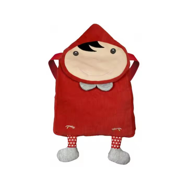 Mochila Caperucita roja Ebulobo - 1