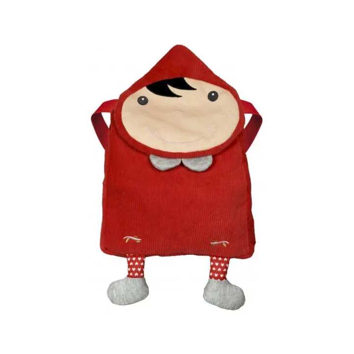 Mochila Caperucita roja Ebulobo - 1