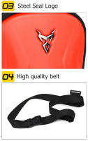 Bolsa De Motocicleta Para Hombres EVA Carcasa Dura Mochila De Cintura Para Teléfono Móvil Bolsa De Pierna Motorizada Impermeable De Alta Capacidad - details 7