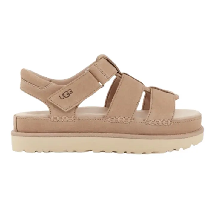 Shoes Sandalias Mujer marca Ugg modelo 1137890 W Goldenstar para mujer en color beig - 1