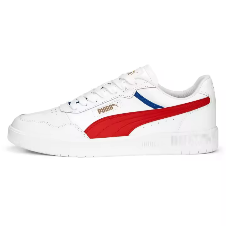 Zapatillas Puma Court Ultra para hombre en color blanco - 1