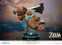 First 4 figures The Legend of Zelda Breath of the Wild Estatua Daruk collectors edition PVC 30 cm - details 0