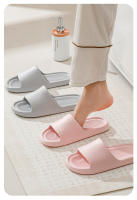 Zapatillas De Mujer EVA Para Verano Antideslizantes Sandalias Suaves Ultra Ligeras De Playa Y Baño Cómodas Y Transpirables - details 7
