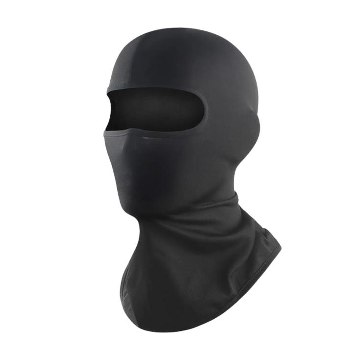 Máscara De Balaclava Protección UV Para Motocicleta Ciclismo Bufanda De Cuello Transpirable a Prueba De Viento Y Sol Para Hombres Y Mujeres