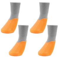 4Pcs Botas De Perro Protección De Patas Impermeables Antideslizantes Para Pequeños Medianos Y Grandes Mascotas Al Aire Libre - details 8