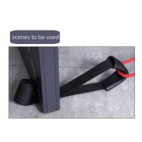 Anclaje De Puerta Con Cuerda De Pull Resorte Elástico Bandas De Resistencia Para Entrenamiento En Casa Accesorios De Equipo De Fitness - details 3