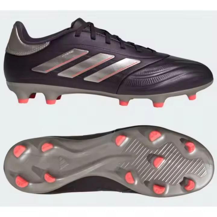 Adidas Copa Pure 2 League FG IG8716 football boots – Botas de fútbol con diseño clásico y materiales premium, proporcionando mayor toque, ajuste ergonómico y estabilidad en césped natural seco. - 1