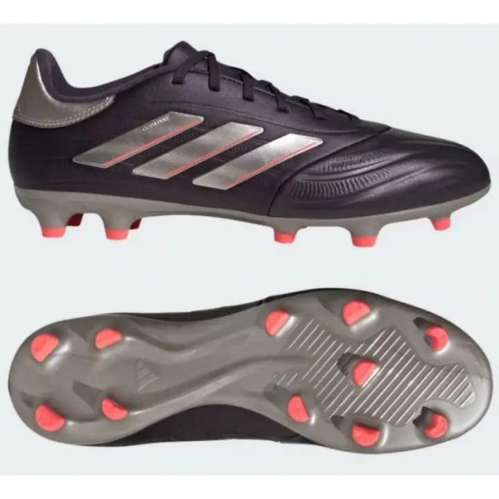 Adidas Copa Pure 2 League FG IG8716 football boots – Botas de fútbol con diseño clásico y materiales premium, proporcionando mayor toque, ajuste ergonómico y estabilidad en césped natural seco. - 1