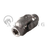 Junto De Dirección Universal 14mm D Phosphating Para ATV Go Kart UTV Buggy Golf Cart Vehículo De Terreno Utillidad Piezas De Automóvil - details 13