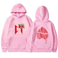 Sudadera De Capucha Para Hombre Estilo Casual Harajuku Callejero Natanael Cano Largo Manga Completa Tops Sueltos Para Mujer - details 3
