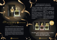 PERFUME DE LUJO INSPIRADO EN AQUA VITAE DE MAISON FRANCIS-KURKDJIAN - UNISEX PARA HOMBRES Y MUJERES - REF. 1025 CIEN FRAGANCIAS LUXURY PERFUME - PERFUME DE NICHO GAMA DE ALTA CALIDAD + GAFAS DE SOL DE REGALO - details 2