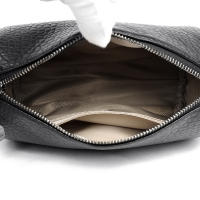 Bolso De Hombro Para Mujer De Cuero Suave De Alta Calidad Con Patrón De Piedra Lujo 2023 Bolso Cruzado De Moda Con Bolsillo Para Teléfono Móvil Y Cierre De Cremallera - details 9