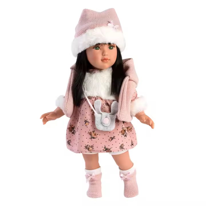 Llorens muñeca 40 cms.Greta ref. 54033 - 1
