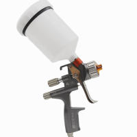 Pistola De Pintura G5 plus Con Adaptador Y Tanque De Mezcla Conector Rápido Lavado Sin Tanque De Pintura Sprayer - details 3