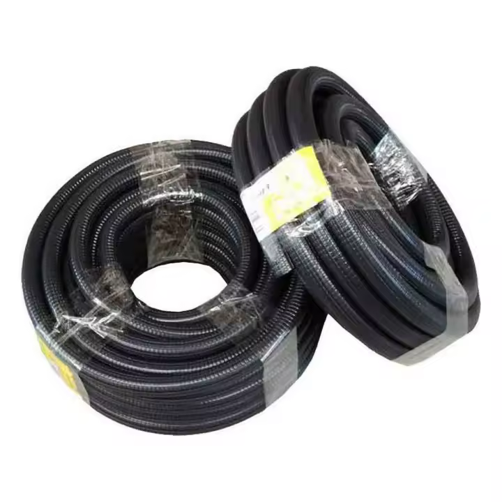 Corrugado EDM 66340 Ferroplast  Ø 25 mm Exterior Forrado (5 m) (1 unidad) - 1