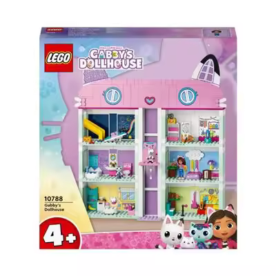 LA CASA DE MUÑECAS DE GABBY 10788 LEGO - 1