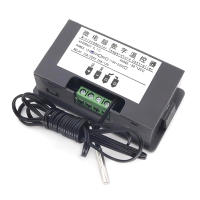 Termostato Digital W3230 Línea De Probing 20A Con Control De Calor/Congelación Pantalla LED 12V 24V AC110-220V Sensor De Temperatura - details 6