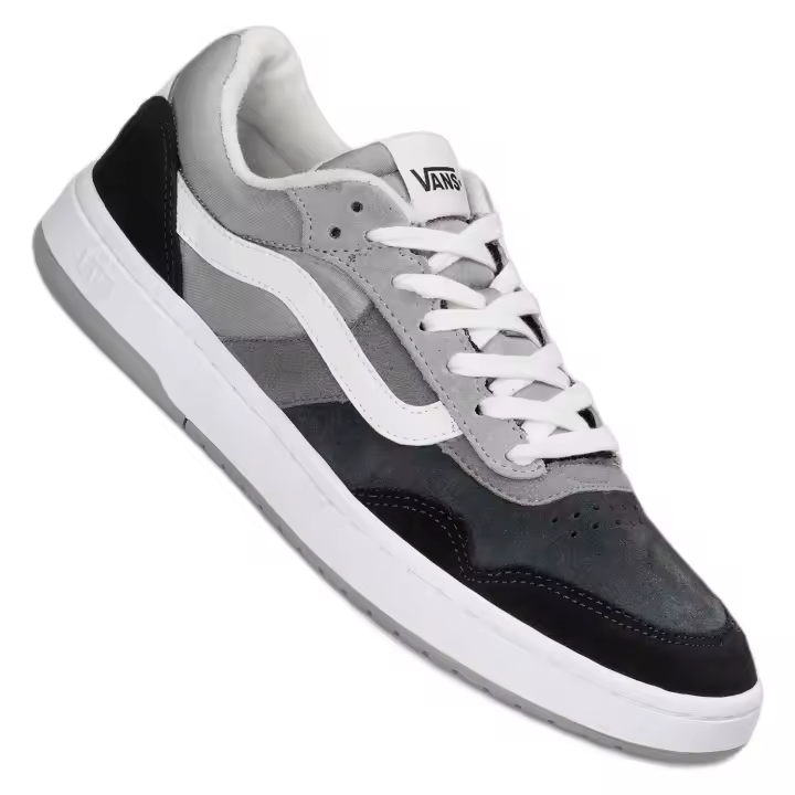 Sneakers marca Vans modelo Vn000D6Sbgf1 para hombre en color gris - 1