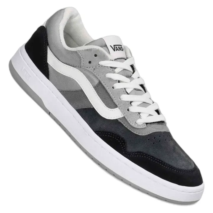 Sneakers marca Vans modelo Vn000D6Sbgf1 para hombre en color gris - 1