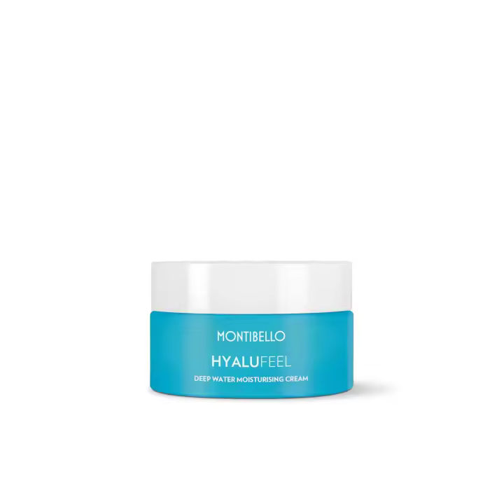 Hyalu feel  Deep Water Moisturising Cream - Montibello - 1