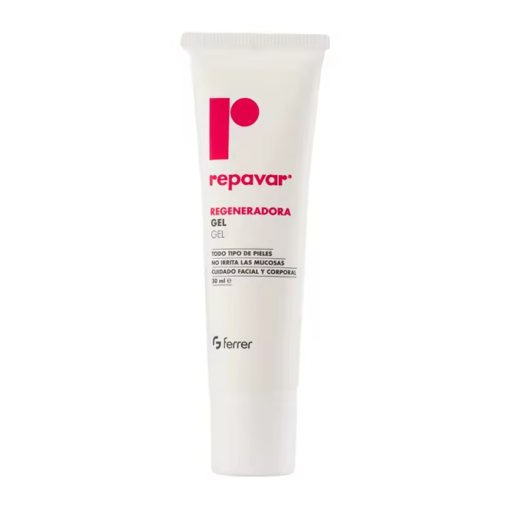 Repavar regeneradora gel 30 ml - 1