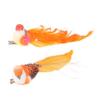 Modelos De Pájaros Artificiales De Espuma Simulación De Animales Para Decoración De Boda Y Jardín DIY Adorno De Hogar - details 9
