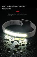 Linterna LED Recargable Para Camping Y Senderismo Luz De Trabajo Para Correr Por Noche Linterna De Llave Con Defensa - details 10