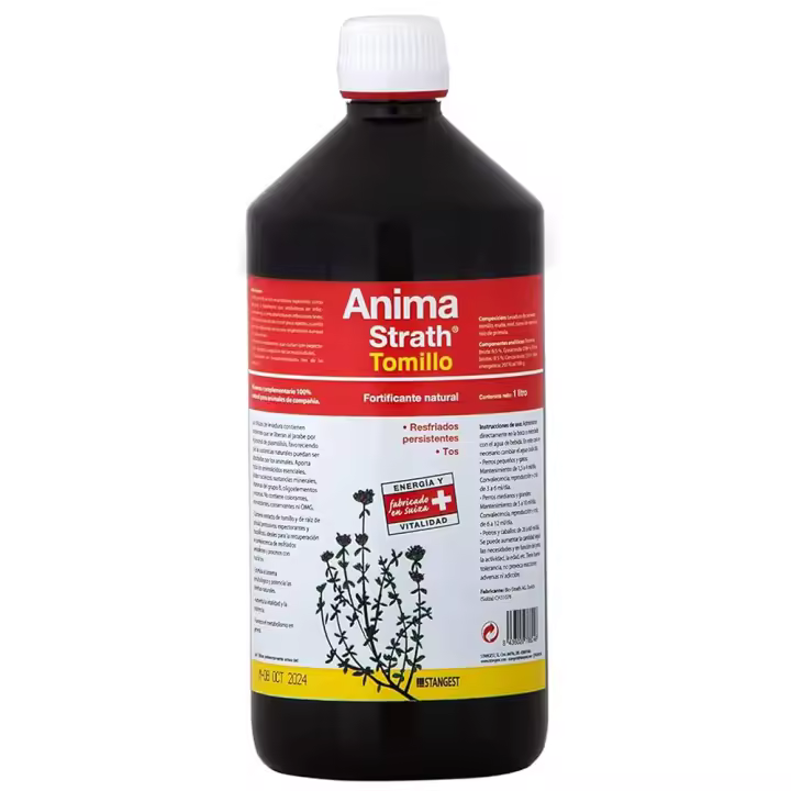 ANIMA STRATH 1 L fortificante natural para todo tipo de animales Stangest - 1