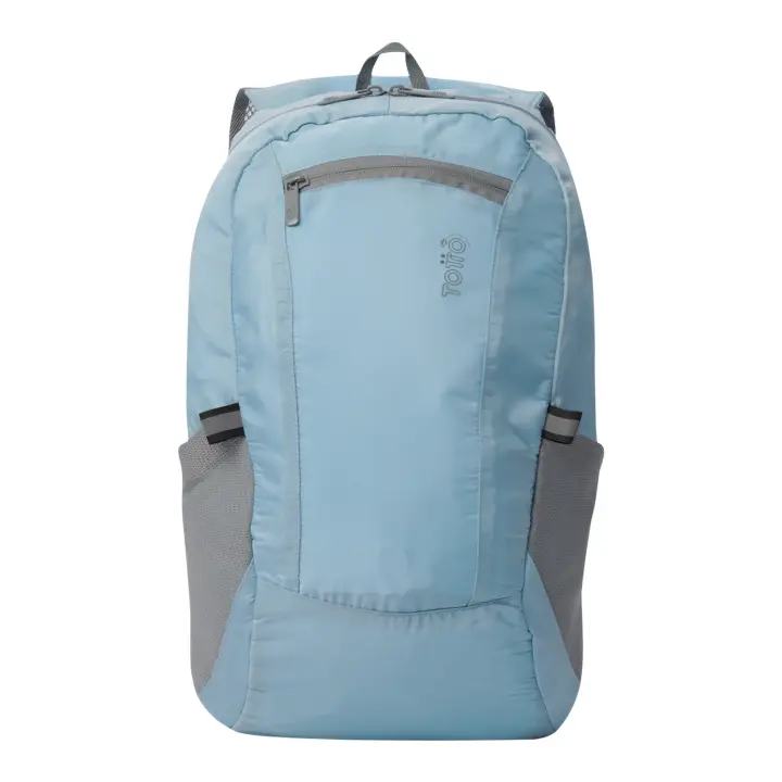 Totto Mochila plegable  Plegabl -Dimensiones:27 x 42 x 14 cm-Material:Poliester - 1