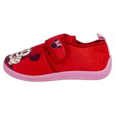 ZAPATILLAS DE CASA FRANCESITA VELCRO MINNIE - 1