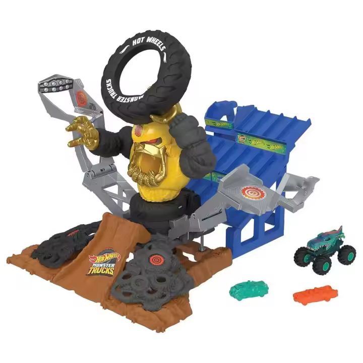Hot Wheels Playsets Y Vehículos De Transporte 1:64 - 1