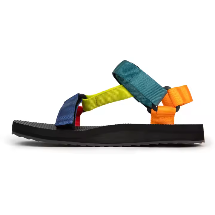 Sandalia deportiva Unisex para caminar o senderismo cómodas y ligeras TYN Izas - 1