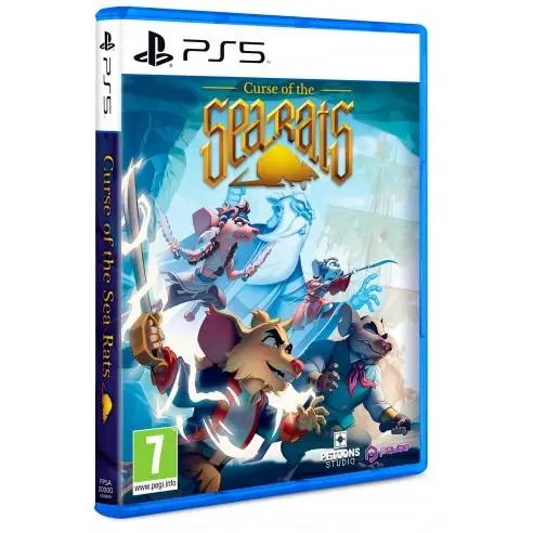 Curse of the Sea Rats -PS5 - Versión española - 1