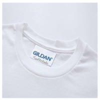 Camiseta De Algodón 100% Para Hombre Verano Manga Corta Cuello Redondo Suave Ajuste Básico Camiseta De Estilo Casual - details 1