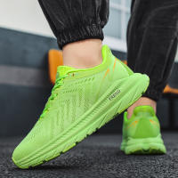 Nuevos Zapatillas De Correr Para Hombres Y Mujeres ZYXZLB Tenis De Entrenamiento Deportivo Absorbing Shock Ligero Y Cómodo Para Maratón Y Racing - details 18