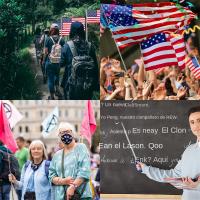 Bastón Telescopio De Bandera Con Correa Y Puntero De Enseñanza Acero Inoxidable Guía Turística De Bandera - details 2