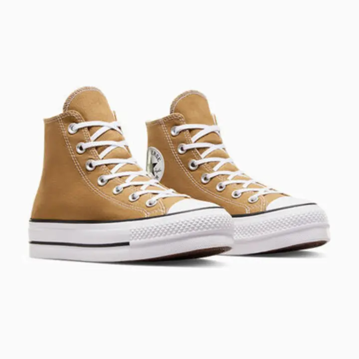 Converse Zapatillas All Star Platform Mujer A07210C - 1