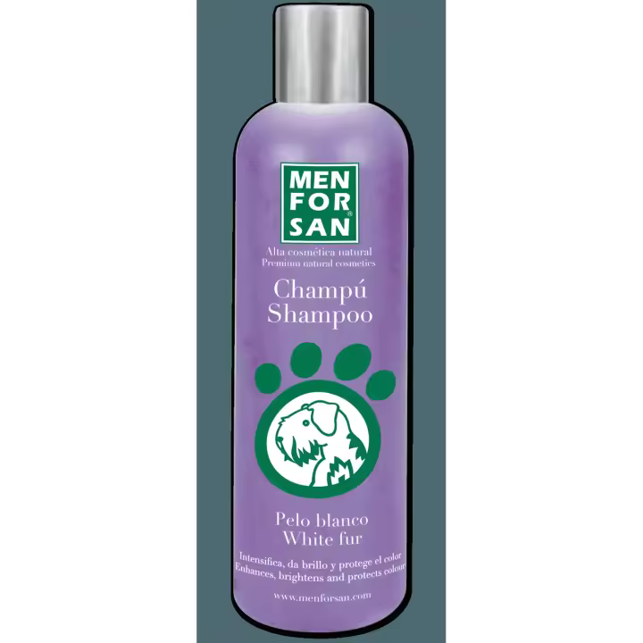 CHAMPÚ PELO BLANCO - 1