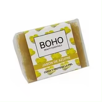 Azufre Jabon Pastilla 100Gr. - 1