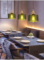 Lámpara Colgante Moderna Para Sala Comedor Cocina Y Barra E27 Cordón Ajustable Chandelier Lámpara Colgante Para Restaurante - details 32