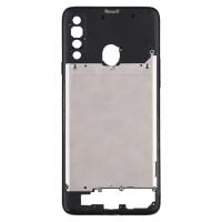 Marco Central Para Samsung Galaxy A20s Placa De Bello Pieza De Repuesto Para Teléfonos Móviles Originales De China - details 1
