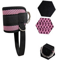 1 Pieza De Cordón Para Entrenamiento De Resistencia En Piernas Y Pies Accesorio Deportivo Para Fortalecimiento De Muslos Y Caderas Adecuado Para Equipo De Ejercicio De Resistencia - details 3